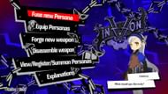 New Fusion system (Image via Persona 5 Tactica)